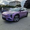 Hongqi testovací jízdy
