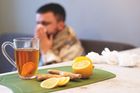 V Česku je plošná chřipková epidemie, od začátku sezony nemoci podlehlo 14 pacientů