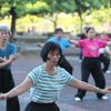 Tai-chi v Yilan