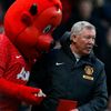 Premier League, Manchester United -  West Bromwich:  Alex Ferguson a maskok