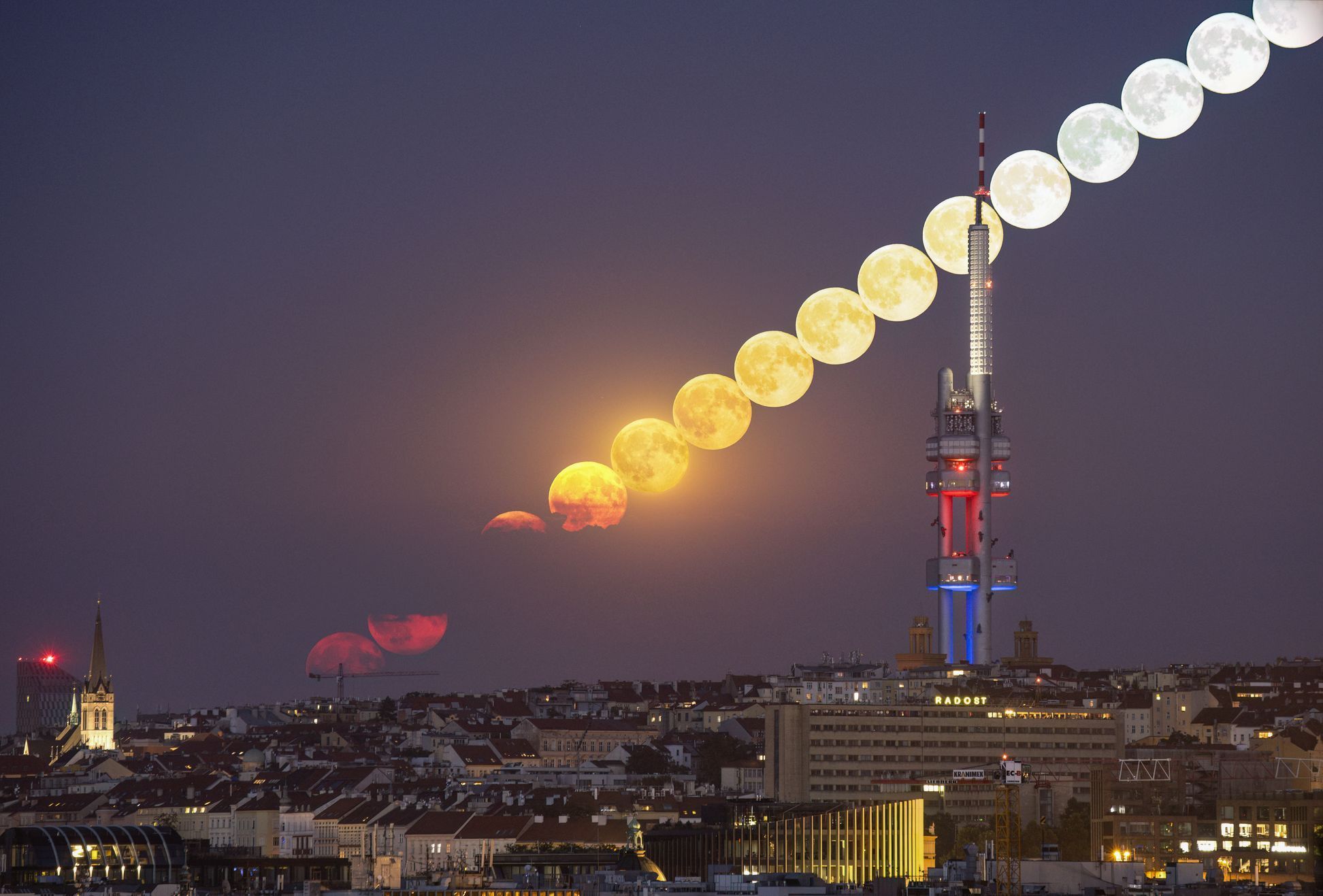 Astrofotograf Oldřich Špůrek