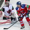 KHL, Lev Praha - Jekatěrinburg: Michal Řepík - Chris Holt