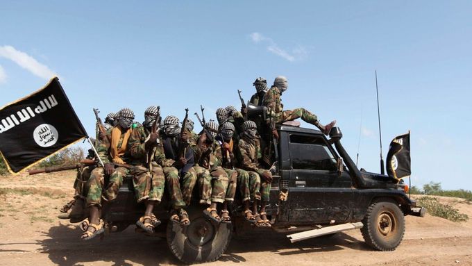 V Somálsku řádí islamistické milice