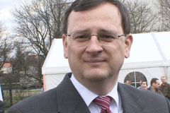 Langera škrtat nebudu, říká nový lídr ODS Nečas