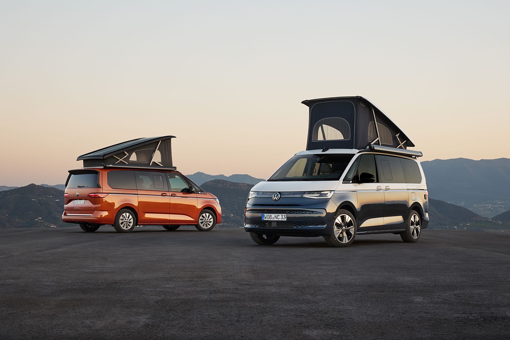 Volkswagen California nová generace