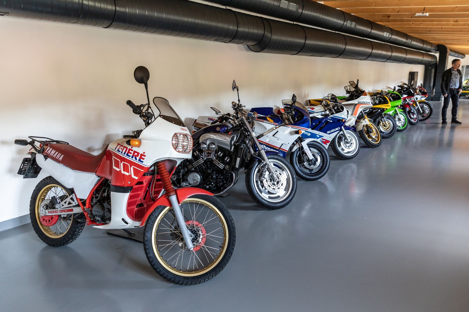 Auto-moto muzeum Na cestě Lučany nad Nisou