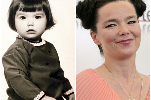 Islandská diva Björk slaví 59 let. Zpěvačka se proslavila i svými nezvyklými kostýmy