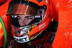 Stav zraněného Bianchiho je podle FIA kritický, ale stabilní