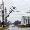Hurikán Irene se řítí na východní pobřeží USA