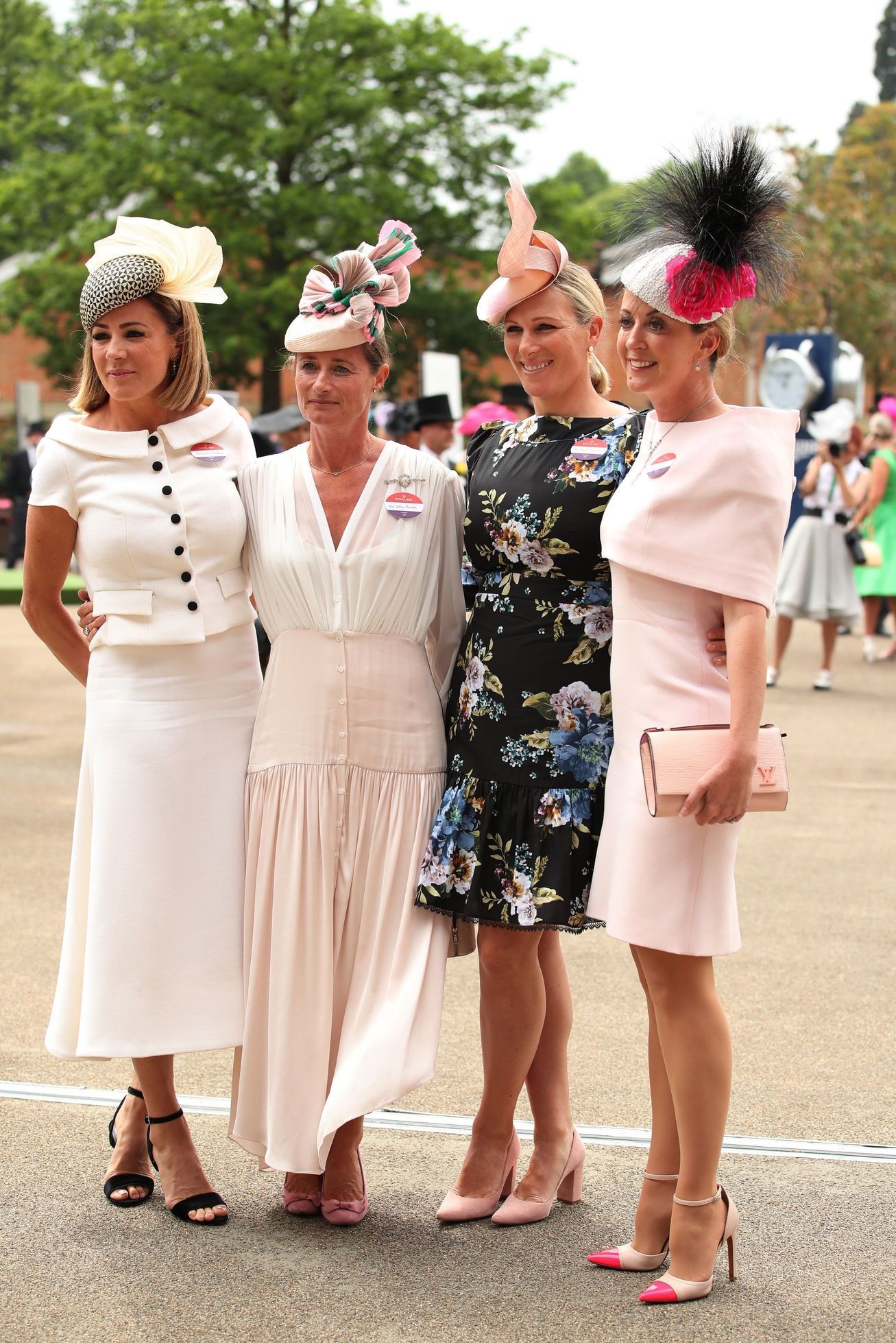 Royal Ascot Zara Phillips