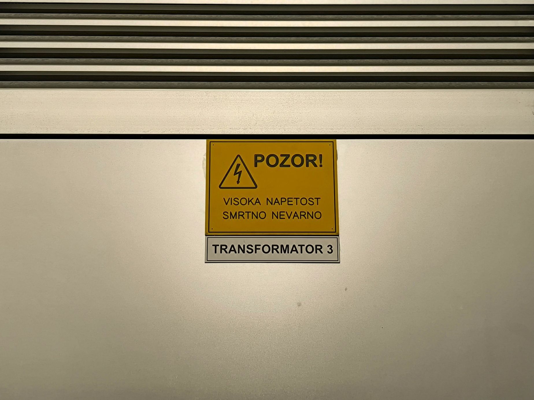 Tesla Model Y Performance Chorvatsko 2025