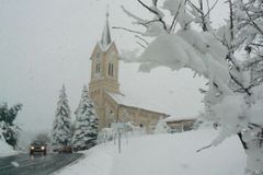 Nejmrazivější ráno týdne, naměřili -17 °C. A bude hůř