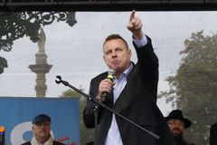 Ten, který může ohrozit Okamuru. Poslanecké křeslo mu nestačí, chce toho víc