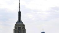 Mrakodrap se bude tyčit do výšky 541 metrů a po dokončení vezme Empire State Building status momentálně nejvyšší budovy New Yorku.