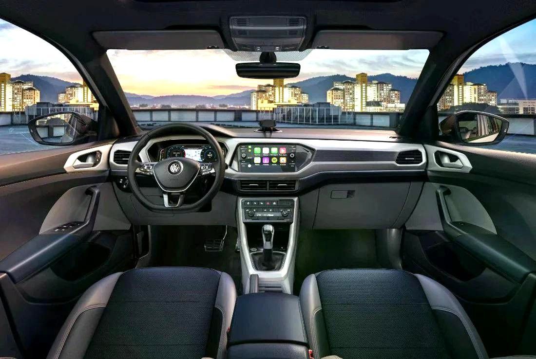 Volksvagen T-Cross Čína