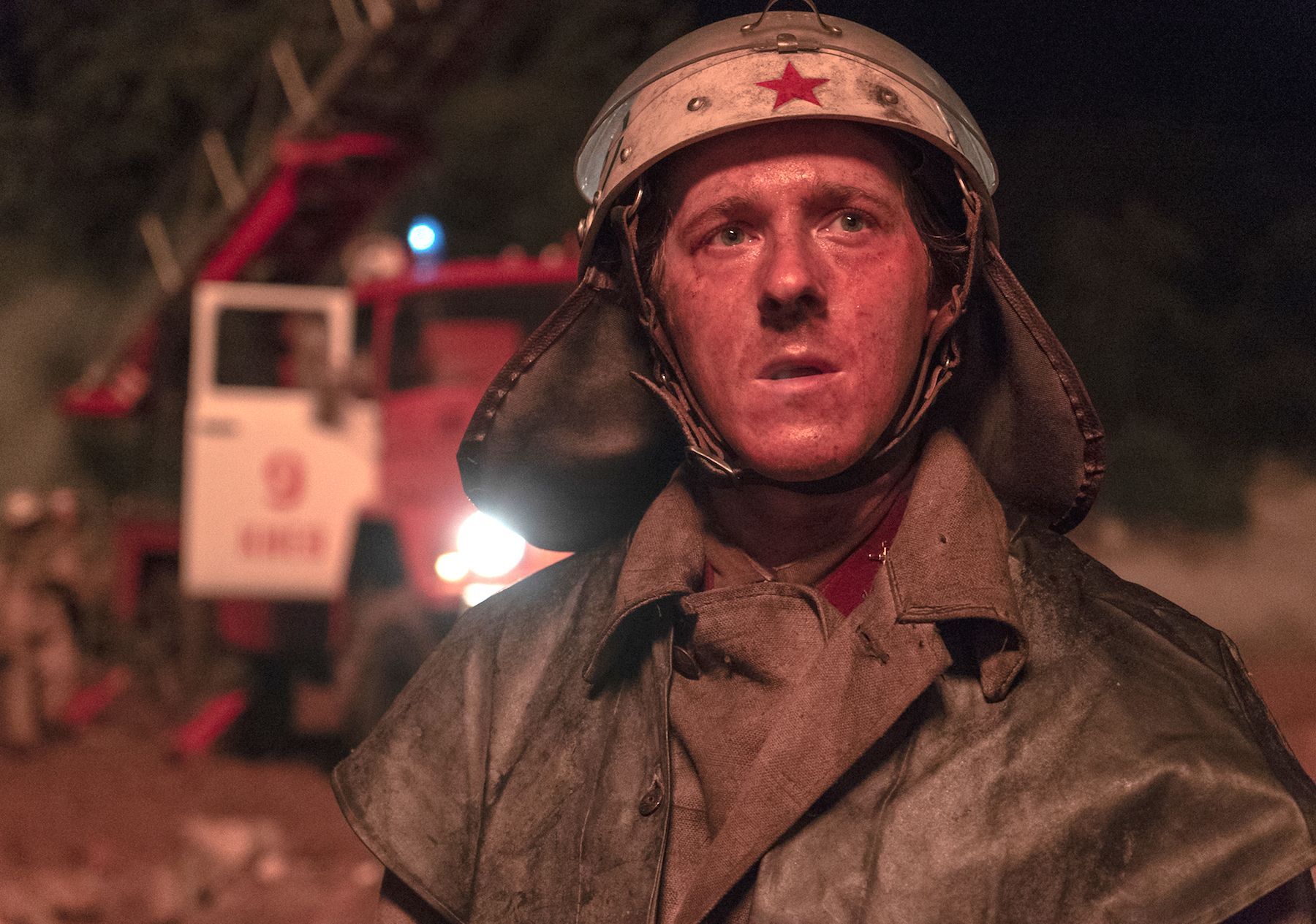 Jednorázové použítí / Fotogalerie / Skuteční hrdinové Černobylu / HBO