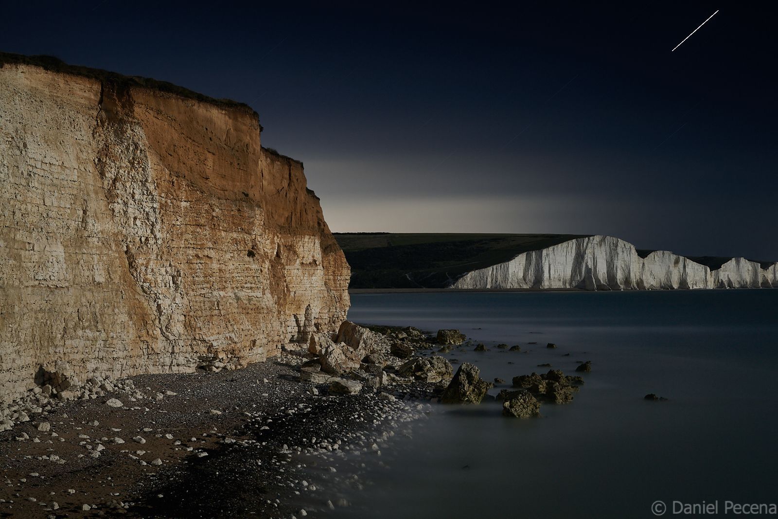 Daniel Pečeňa: ukázky z fotografické tvorby autora oceněného na soutěži Landscape Photographer of the Year