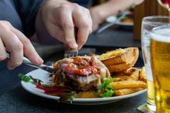 Burgerfest 2025: když se burger stane uměním a gastronomickým zážitkem