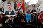 Povstalci udeřili na mítink, zabili 21 Asadových stoupenců