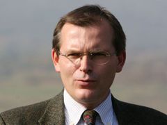 Zahradilův zástupce: exministr obrany Jiří Šedivý