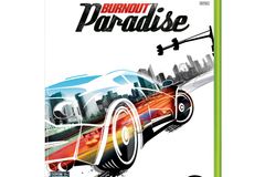 Burnout Paradise - pohlednice z ráje