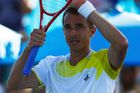 Žebříčky: Rosol se jízdou v Davis Cupu dotáhl na Štěpánka