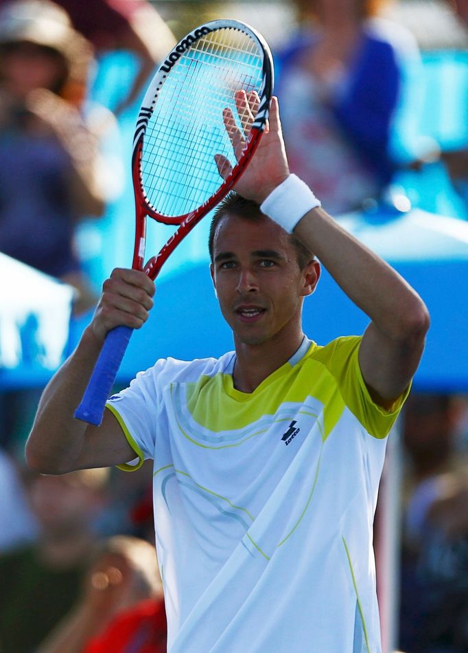 Australian Open: Lukáš Rosol