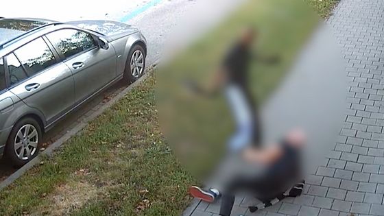 Policie, Brno, loupež, přepadení, krimi, Jihomoravský kraj
