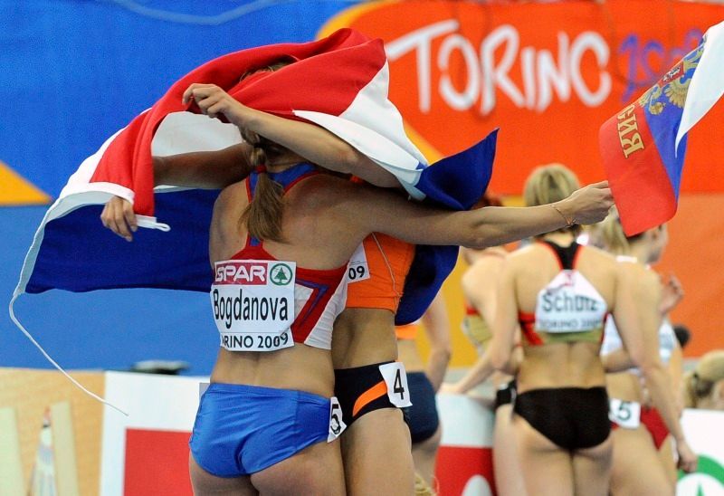 Nejkrásnější snímky Reuters 2. 3. - 8. 3. 09