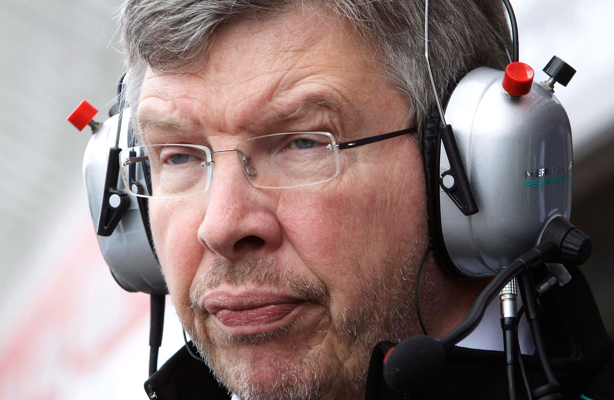 Šéf Mercedesu GP Ross Brawn