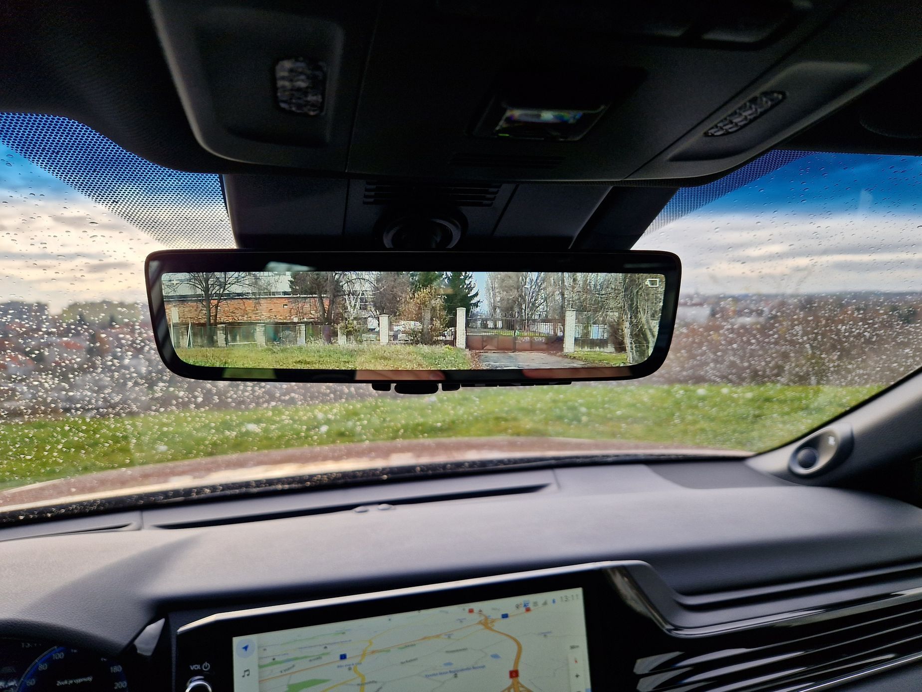 Toyota Camry test