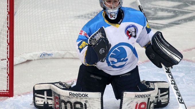 Marek Mazanec se velkou měrou podílel na mistrovském titulu Plzně. Nyní je blízko šance zachytat si v NHL.