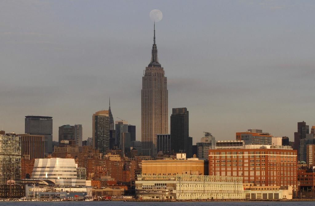 New York - Manhattan - Empire State Building