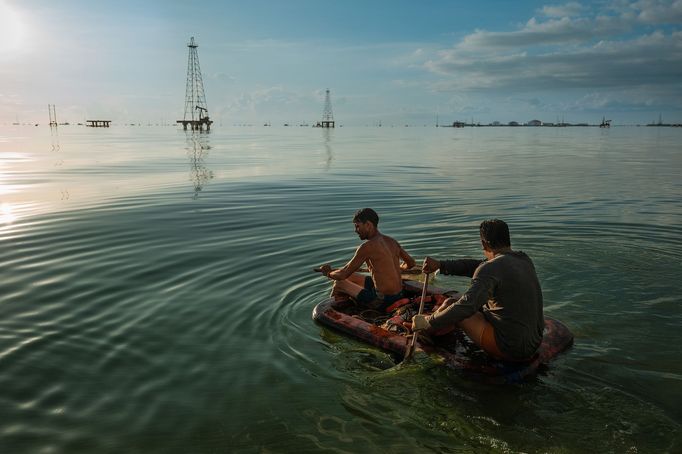 Kontinentální vítězové soutěže World Press Photo 2024