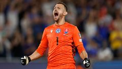 World Cup - UEFA Qualifiers - Group A - Slovakia v Germany