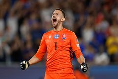 Slováci v sedmém nebi, zato Němci trpí: Hanba, Strelec udělal z Rüdigera blázna