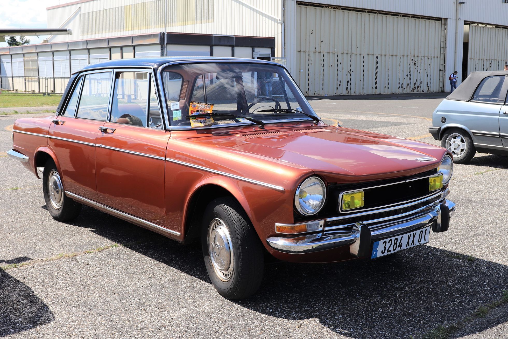 Simca 1301 Special