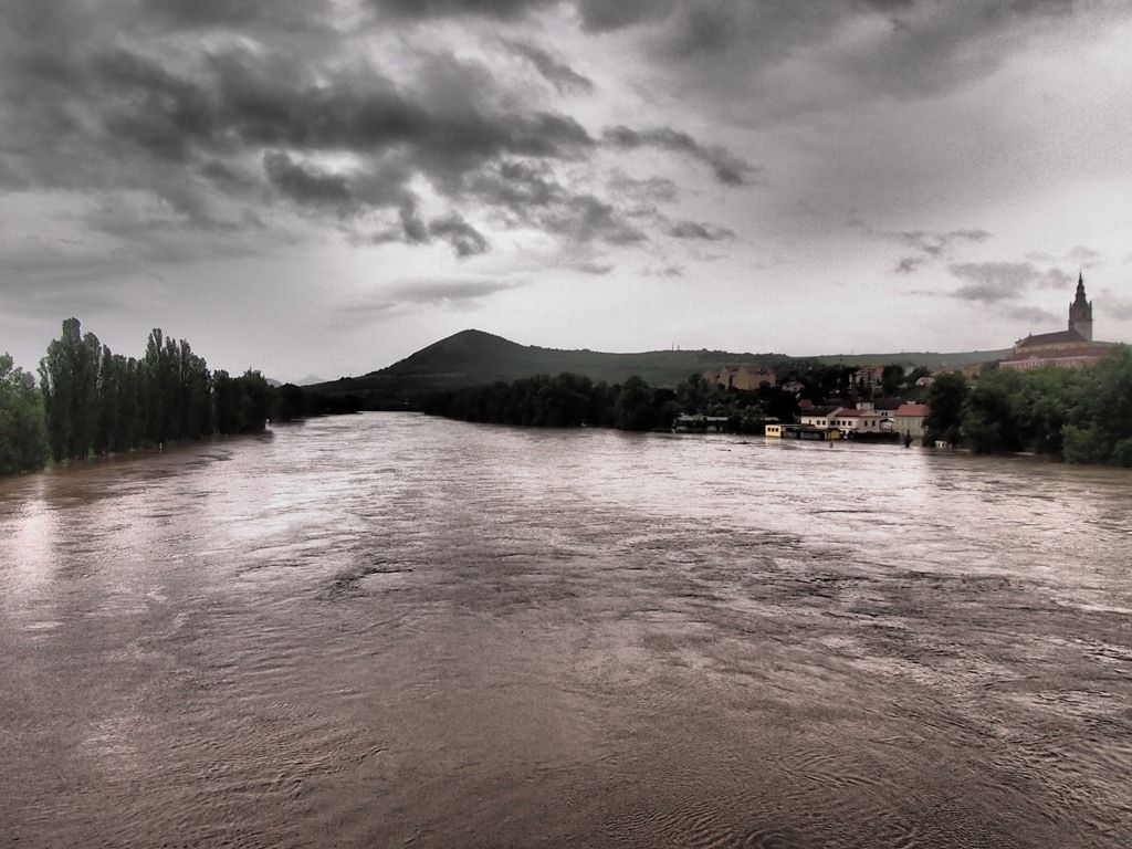 Povodeň červen 2013 - Litoměřice
