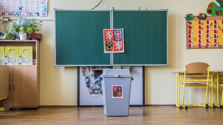 K volbám se letos přihlásilo 22 volebních seskupení, méně než v minulých letech; Zdroj foto: Honza Mudra