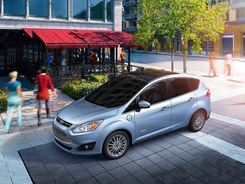 Ford C-max Energi