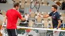 Andy Murray, Stan Wawrinka