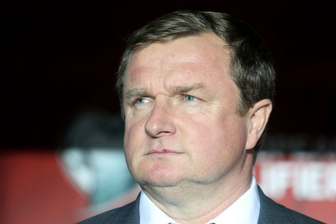 ČR-Nizozemsko: Pavel Vrba