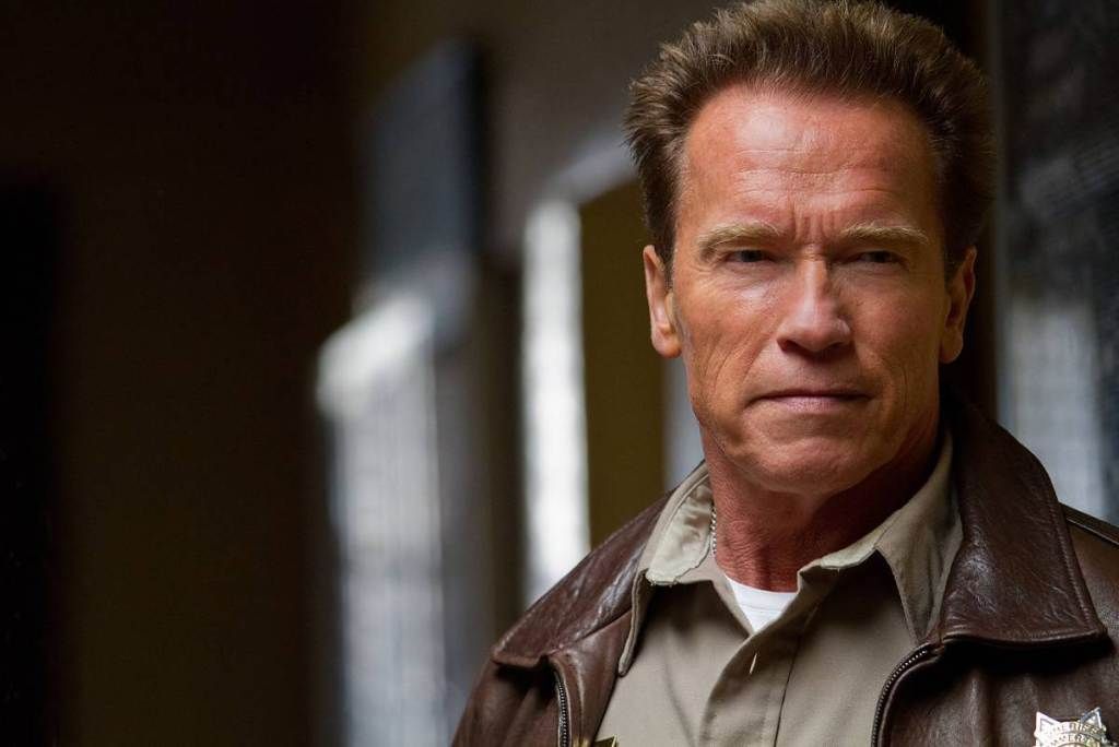 Konečná - Last Stand - Schwarzenegger