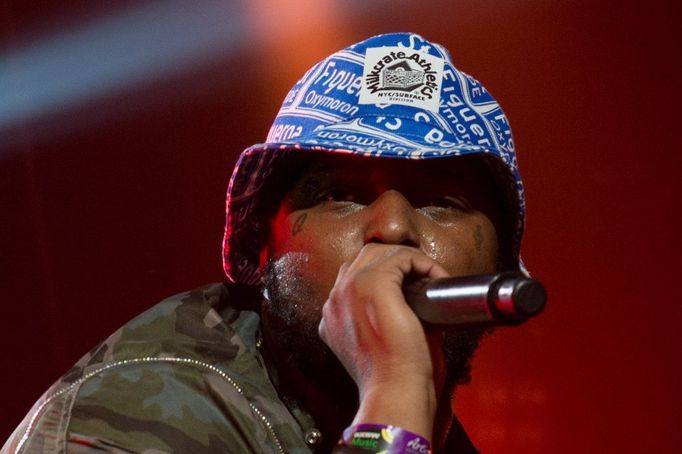 Schoolboy Q.