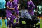 Bale musí se zraněným kotníkem na operaci, přijde i o Clásico