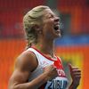 Emoce na MS v atletice: Linda Züblinová