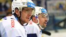 Martin Erat a Tomáš Plekanec