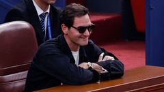 Roger Federer, Šanghaj 2024