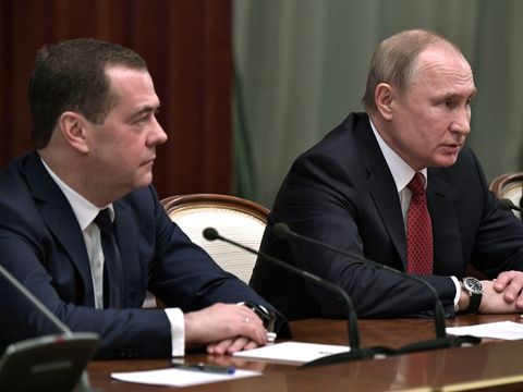 Strčte si tyto mírové plány do zadku, ozvalo se z Ruska k výzvám ohledně příměří