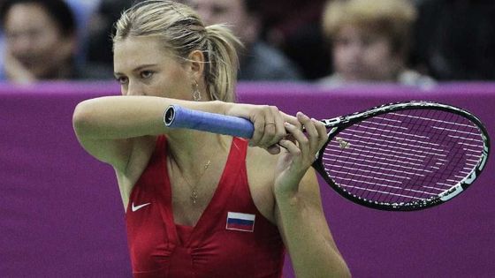 Fed Cup obrazem: Ruské krásky se trápí, Belgie je suverénní